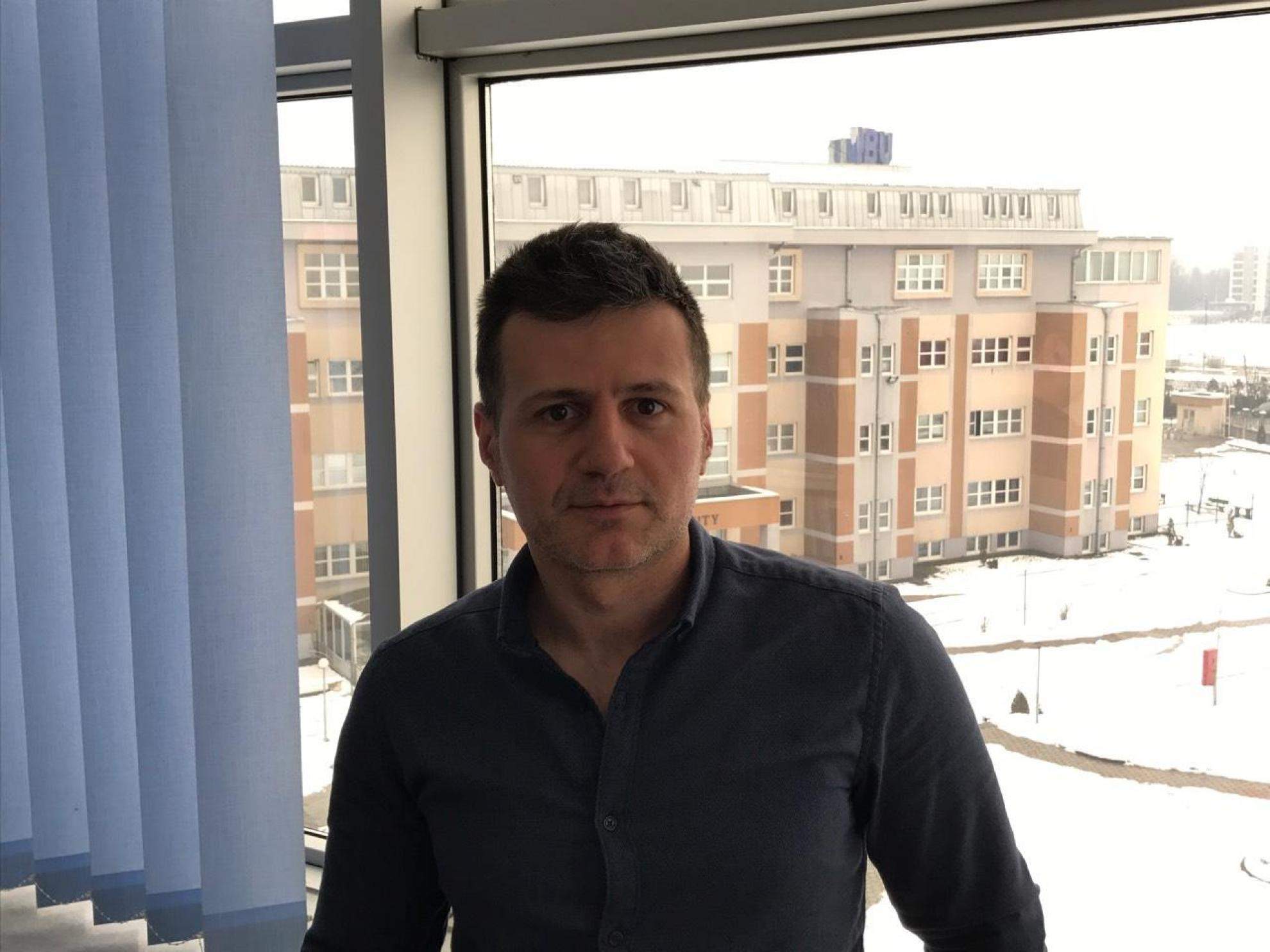 Prof. dr. Adis Maksić: Povratak Amerike na Balkan